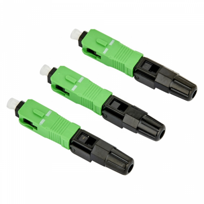 Szadp Sc Upc Lc Fc Pc Fiber Optic Fast Connector With Cheap Price